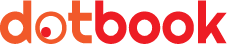 Dot Book ERP Logo