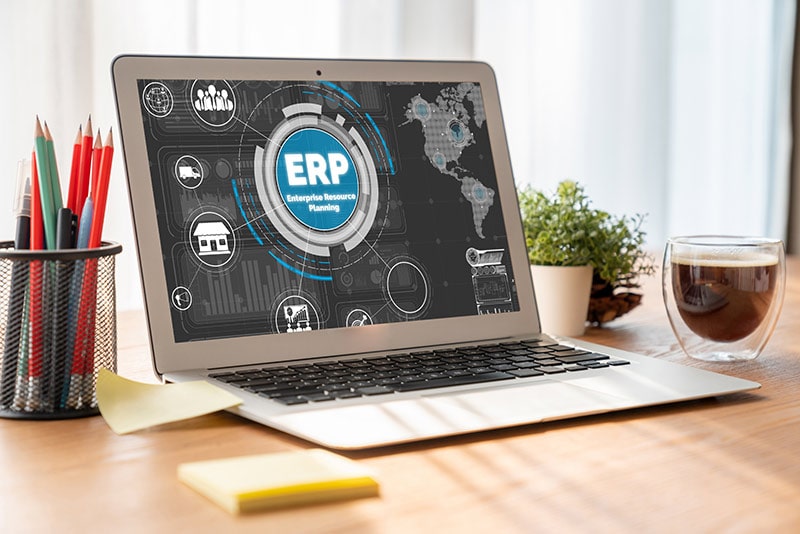 ERP SYSTEMS CAN HELP BUSINESSES TO MAKE BETTER DECISIONS