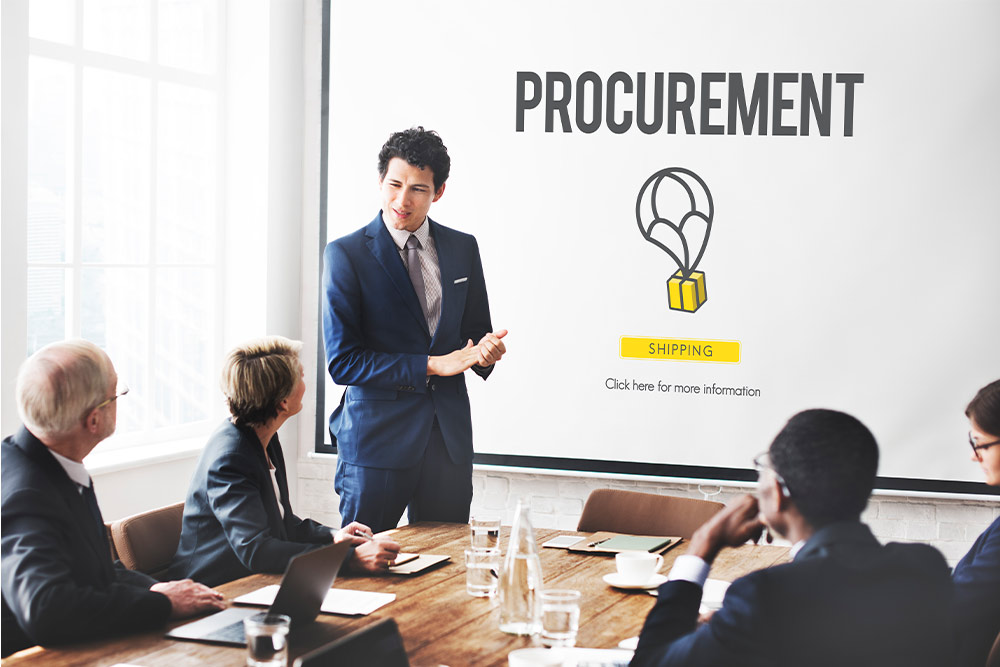 Benefits of Procurement System in ERP